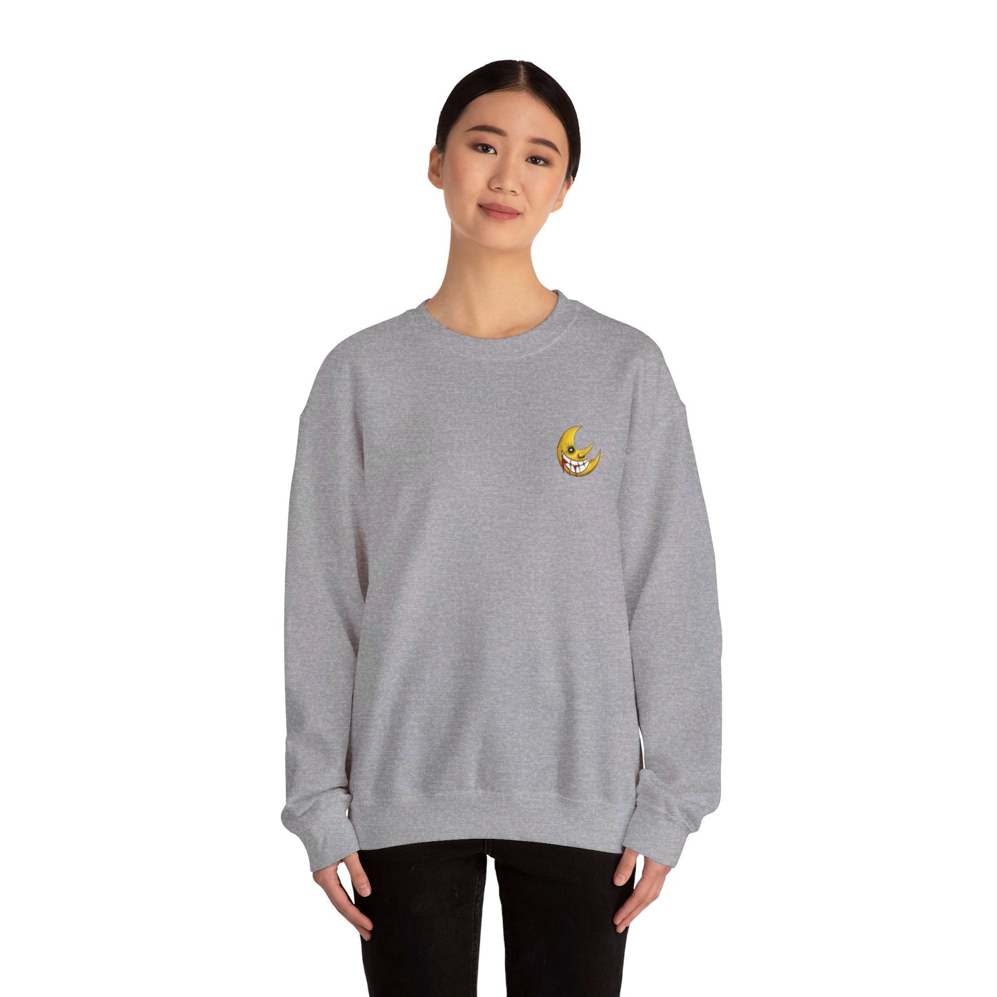 Maki Heavy Blend™ Crewneck Sweatshirt