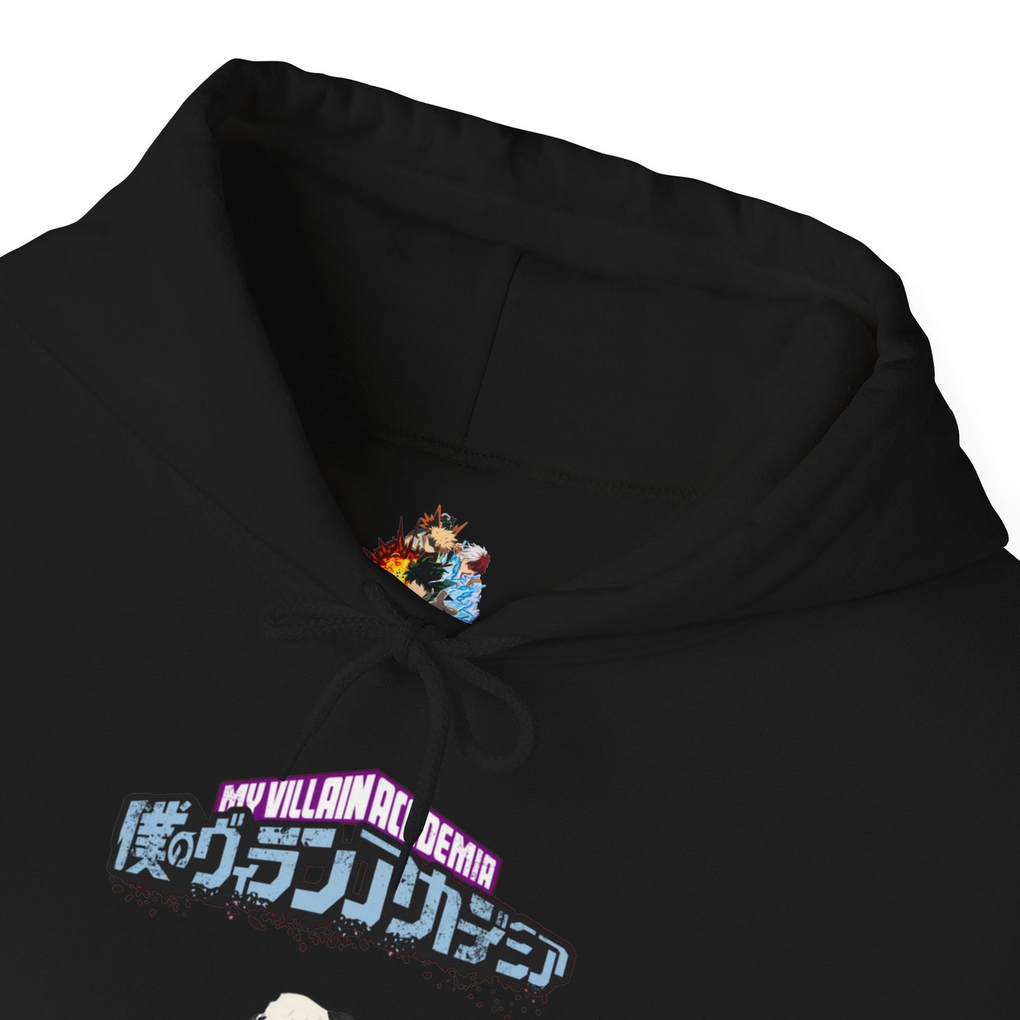 Shigaraki (myhero) Villian Hoodie