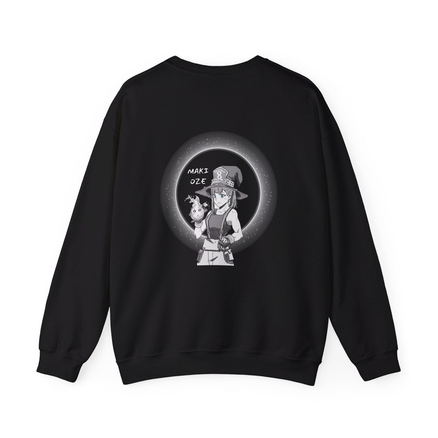 Maki Heavy Blend™ Crewneck Sweatshirt