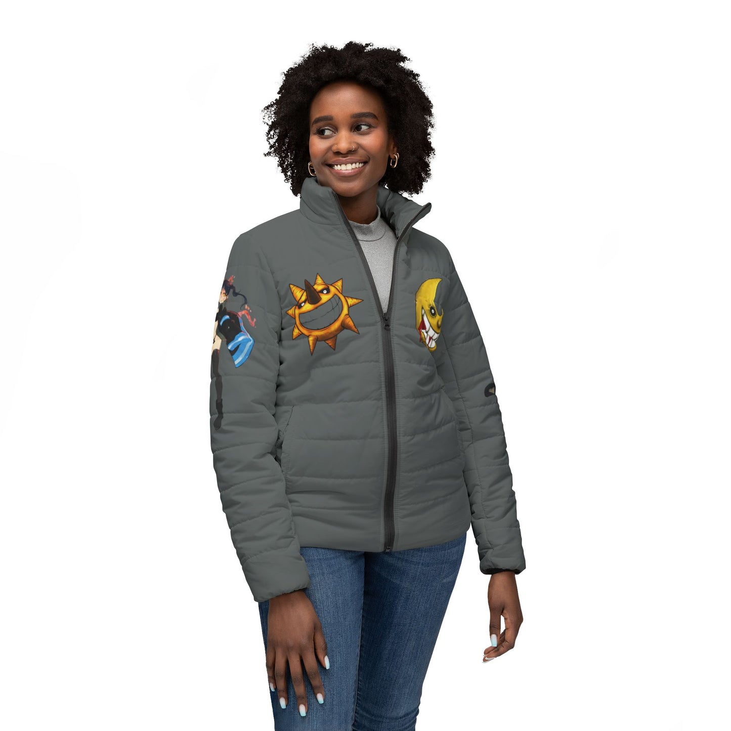 Women's Fire Force Tribute Puffer