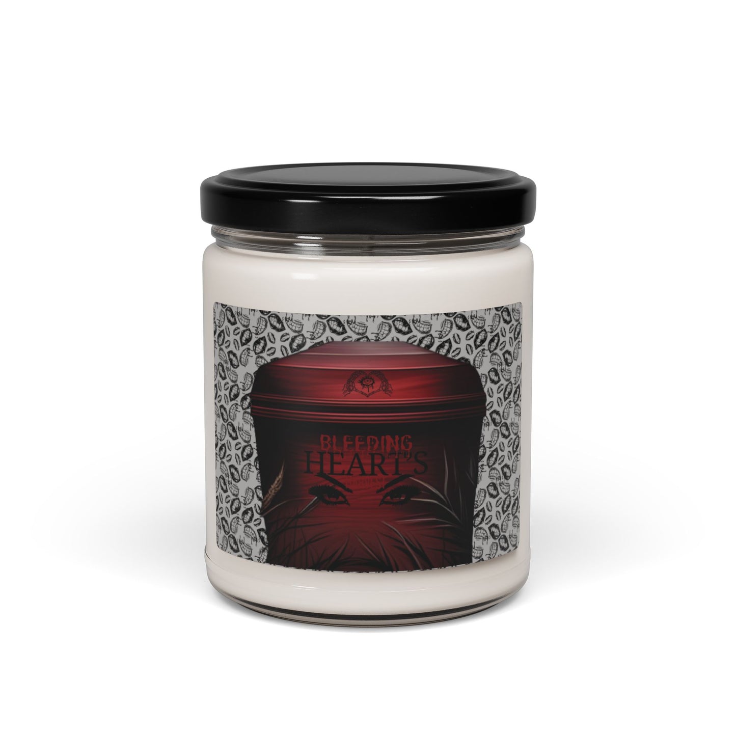 Cherry Harvest candle (Halloween decor)