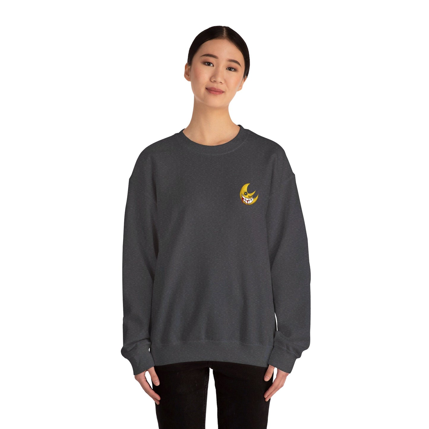 Maki Heavy Blend™ Crewneck Sweatshirt