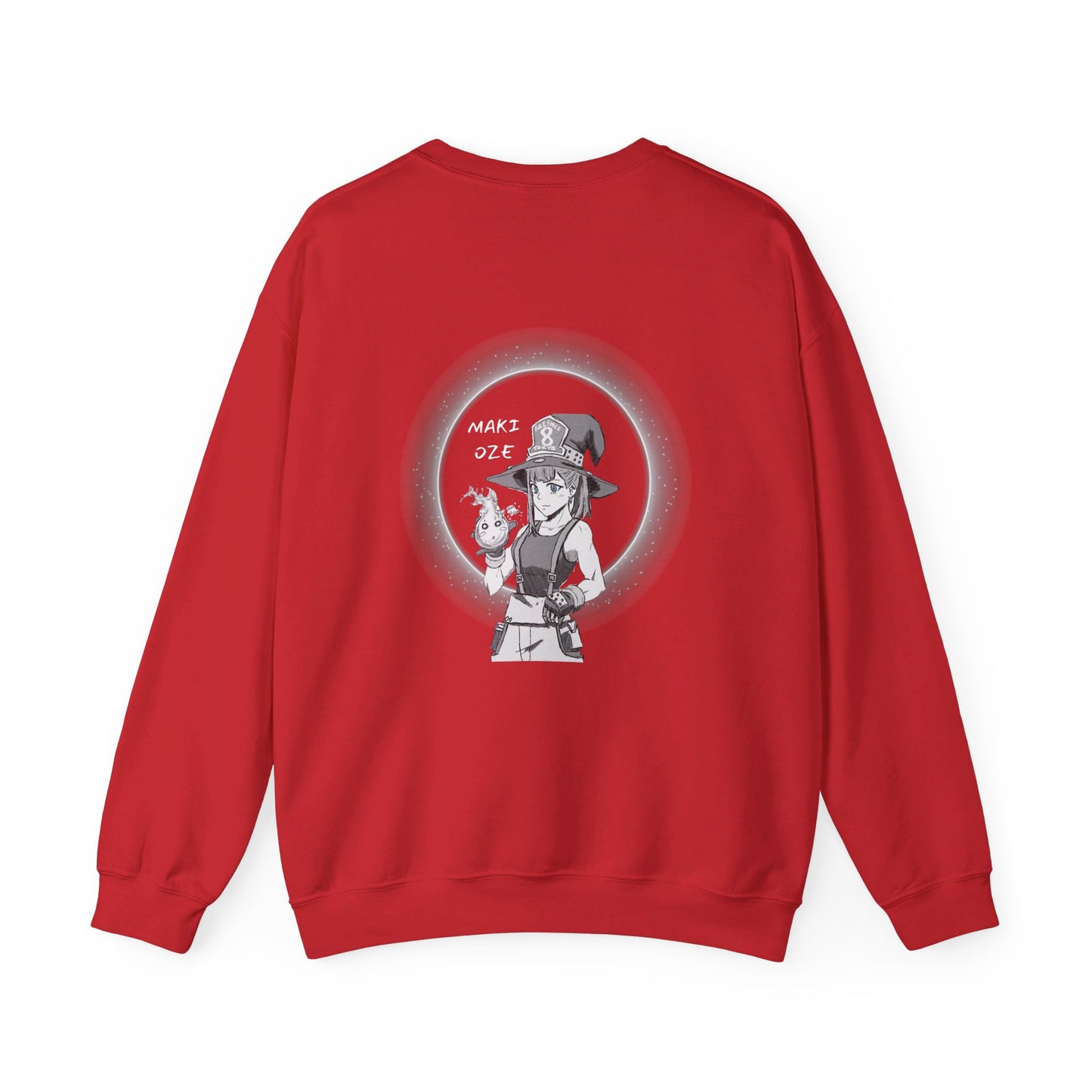 Maki Heavy Blend™ Crewneck Sweatshirt