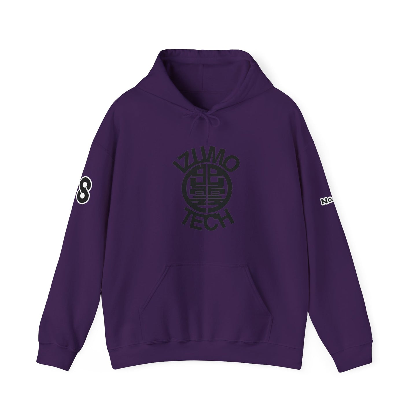 Defense force Hoodie