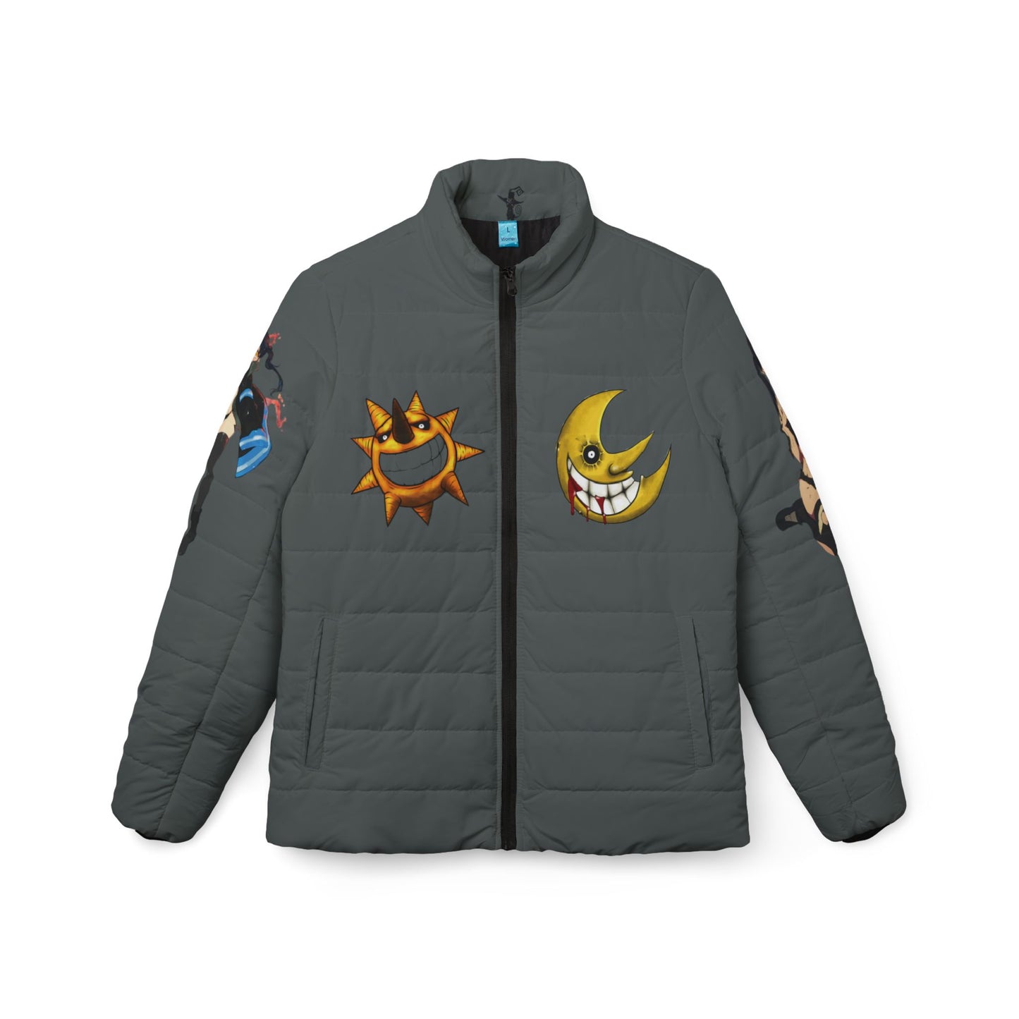 Women's Fire Force Tribute Puffer