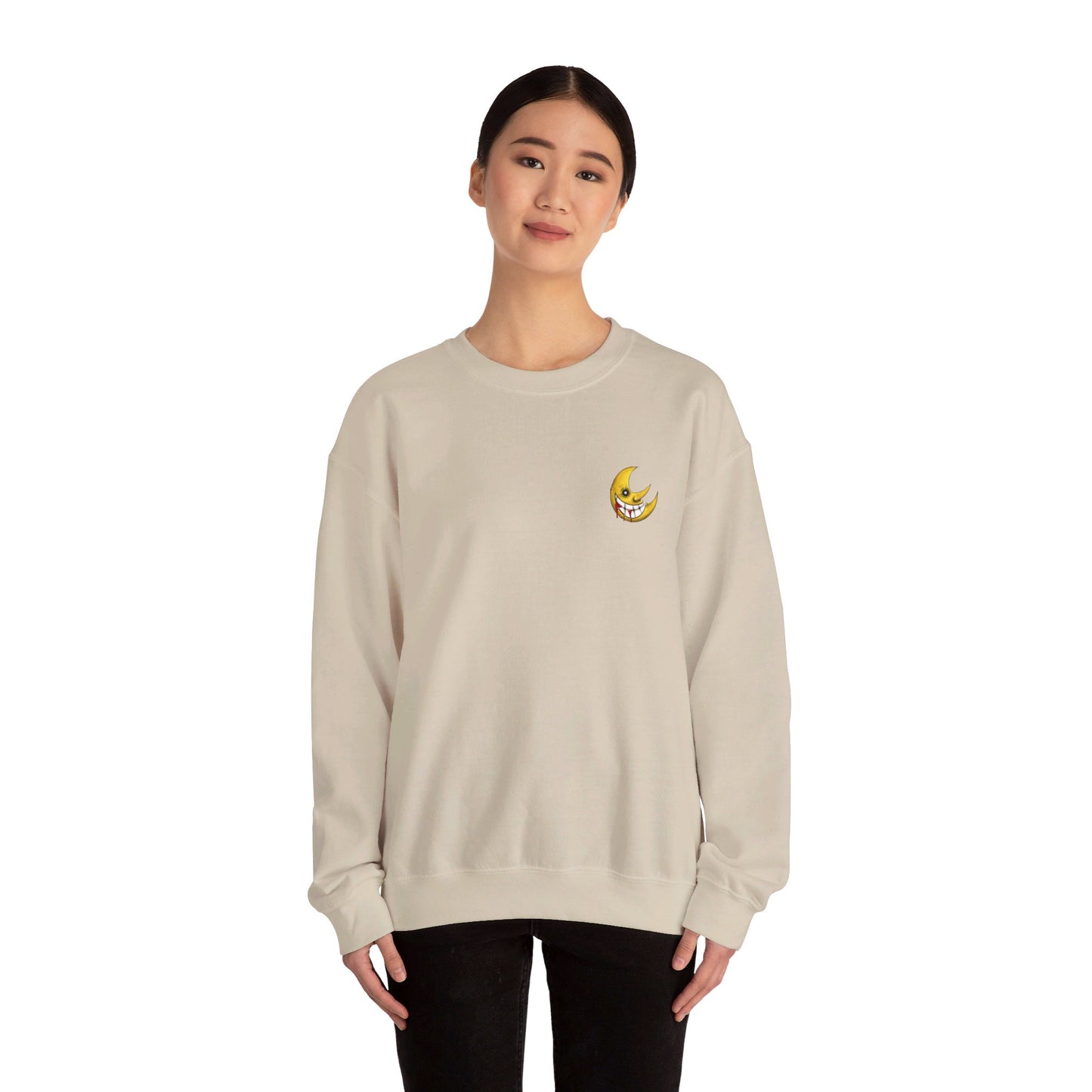 Maki Heavy Blend™ Crewneck Sweatshirt