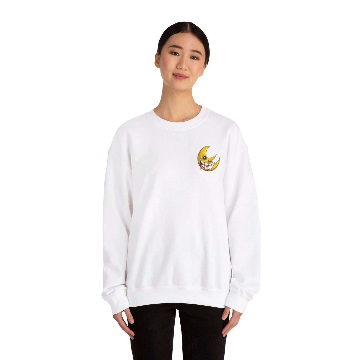 Maki Heavy Blend™ Crewneck Sweatshirt