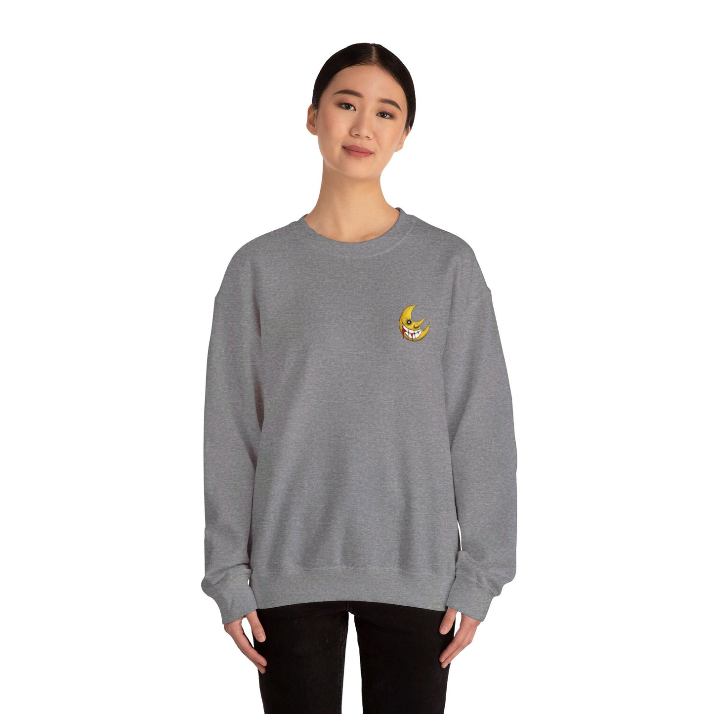 Maki Heavy Blend™ Crewneck Sweatshirt